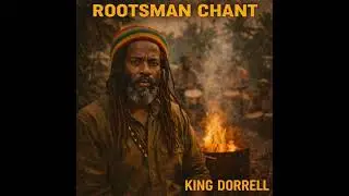 Root Reggae  [1977] [Unreleased Album] King Dorrell &ndash; Rootsman Chant