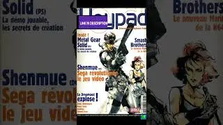 Joypad 082 - F&eacute;vrier 1999 [FRENCH] #magazine #retrogaming #reviews