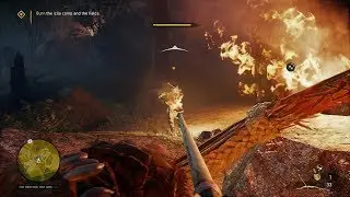 The Blaze (Farcry Primal) Walkthrough Gameplay #103