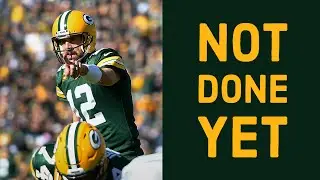 NFL Film Breakdown: What's Going On with Aaron Rodgers?