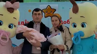 Шовкет гызын яшы узын болсун!!! 24 декабря 2024 г.