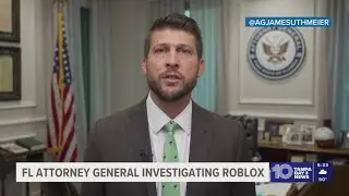 Florida's AG issues criminal subpoenas against Roblox, citing abuse to children by online predators
