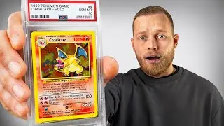 Ich habe 300k&euro; in Pok&eacute;mon Karten investiert & das ist passiert..