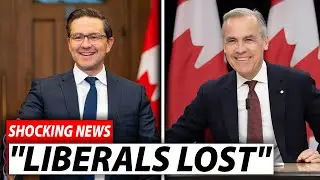 Mark Carney Melts Down as Pierre Poilievre Clinches Recount Victory and Reclaims House Seat