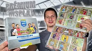 Panini Adrenalyn XL FIFA 365 2021 | Pr&eacute;mium Display Doboz Bont&aacute;s