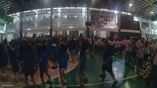 Event at Bonifacio elementary school....nice performance mga kids...