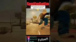 Real skaters will appreciate this! Skate clips but only real life!