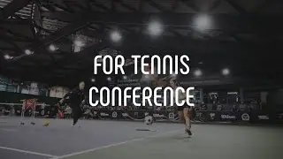 For Tennis Conference (2022)