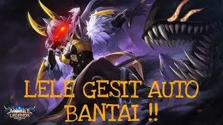 Gameplay Selena Mythic Solo Rank