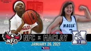 NFC vs Maclay | GBB (1/26/21)