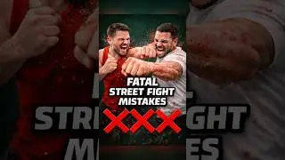 Brutal Street Fight &ndash; Savage Punch Exchange. #fypシ #fighter #fight #martialarts #selfdefense#boxing