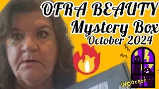 Ofra Mystery Box October 2024