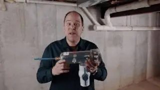 ZipDrain Overhead Sewer & Drain Containment Tool