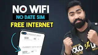 How To Store internet data from WIFI😮 #storeinternet#wifi