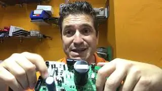 Cinta de andar magness con placa de control mc2100 rev d. salta la luz