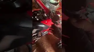 2006 trx 450er monster pipe FCI intake