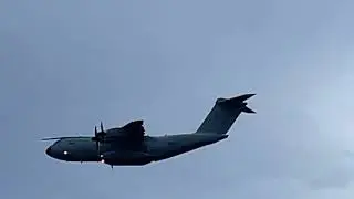 Atlas A400 Low Level