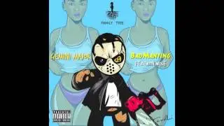 Gemini Major x AewonWolf - BadManTing