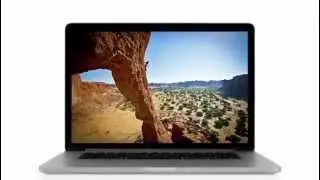 Official New MacBook Pro HDTrailer