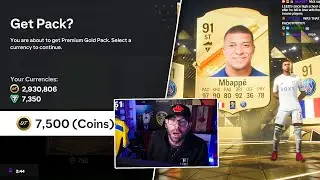 The Craziest 7.5k Pack You Have Ever Seen....