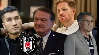 Beşiktaş'ta Şenol G&uuml;neş İddiası!!! ( Devin &ouml;zek, Sergen Yal&ccedil;ın, Nuri Şahin Son Dakika Gelişmeleri)