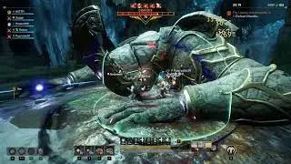 New World Aeternum. Chardis Final Boss. The Lazarus Instrumentality Dungeon. Healer POV.