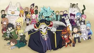 Persyx - Antoher Isekai (Official Visualizer)