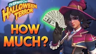 Честный обзор! | Overwatch 2: облики на Хэллоуин 2022