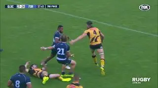 2018 NRC Semi-Final: Queensland Country vs Western Force