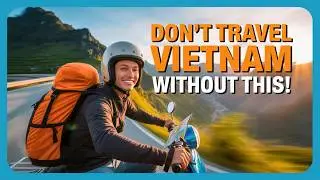 Vietnam Travel Guide: Best Transport Options (Cheap, Fast, Scenic) #TravelTips