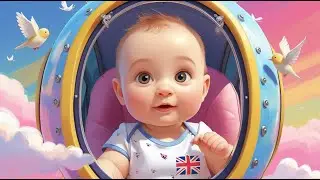 🌞👋 Hello Say Good Morning Song for Kids | Morning Greeting Nursery Rhyme 🎵✨