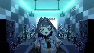 【Hololive EN / Ouro Kronii】Queen - Radio Ga Ga
