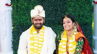 Vishwanadha Anuchitha Wedding Highlights | Snohomish | Seattle, USA