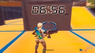 NEW *WORLD RECORD* CANDOOK EDIT COURSE