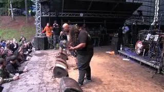 DEMISOR Live At OEF 2012