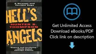 Hell's Angels: A Strange and Terrible Saga
