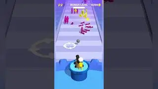 Join Clash 3d Bonus lvl #shorts #gamingwithrabia #joinclash3d