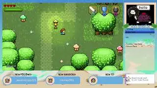 Blossom Tales: The Sleeping King Any% 12:11