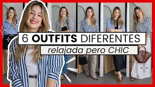 C&oacute;mo combinar una camisa A RAYAS | Valentina Arjona