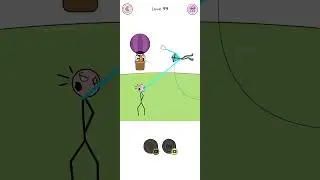 Thief Puzzle Level 99 Gameplay #trendingshorts