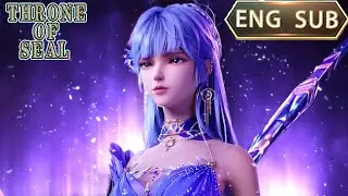 ENG SUB | Throne Of Sea l Long Haochen and Cai'er teamed up to kill the demon