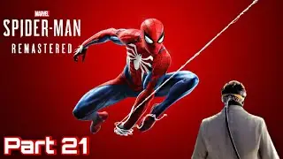MARVEL SPIDER MAN Remastered 
