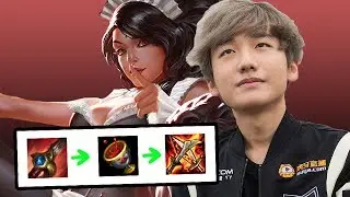 Peanut's PERFECT Nidalee + Build - League of Legends