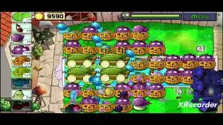 Plants vs Zombies Last Stand Endless Levels 320--330