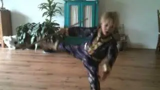 Kung Fu Fighting (Kung Fu Panda)  Pepijn 1