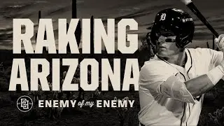 McGonigle Dominates Arizona Fall League