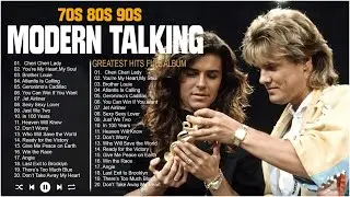 Modern Talking Greatest Hits Full Album 2026 || Modern Talking Best Songs Playlist 2026