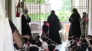 Skill Based Activities by Our Caring Parents | Sigma Primary School | Quran Recitation 