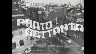 Prato Settanta ...modi e mode in città, 40 anni fa.