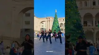 MY BAG IN PUBLIC 🎄 | FEVER FAMILY #gifle